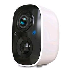 VIDEOCAMERA ATLANTIS VOLTA PRO VL82 WL 3Mpixel FHD 1980x1080p 15fps H.264 2x batt ricaric.(incl.)SENS. PIR - IP65 - led array 5m