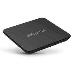 SMART-TV BOX T91 ULTRA ATLANTIS SM50-T91 Android 5.1-CPU 8-Core 2Gb RAM/8Gb ROM-4K -Conn.WiFi e bluetooth-Compat.Netflix/Chili/