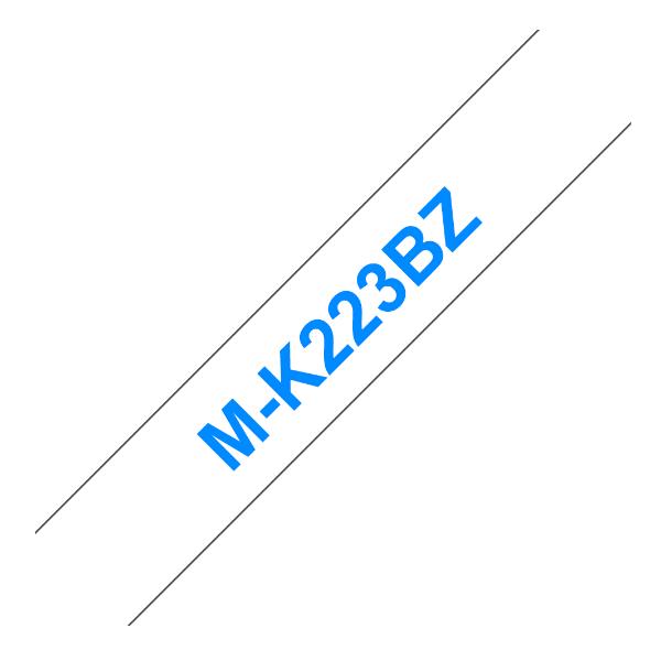 Brother - Nastro - Blu/Bianco - MK223 - …