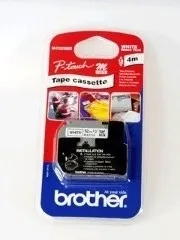 Brother - Nastro - Nero/Bianco - MK231 - …