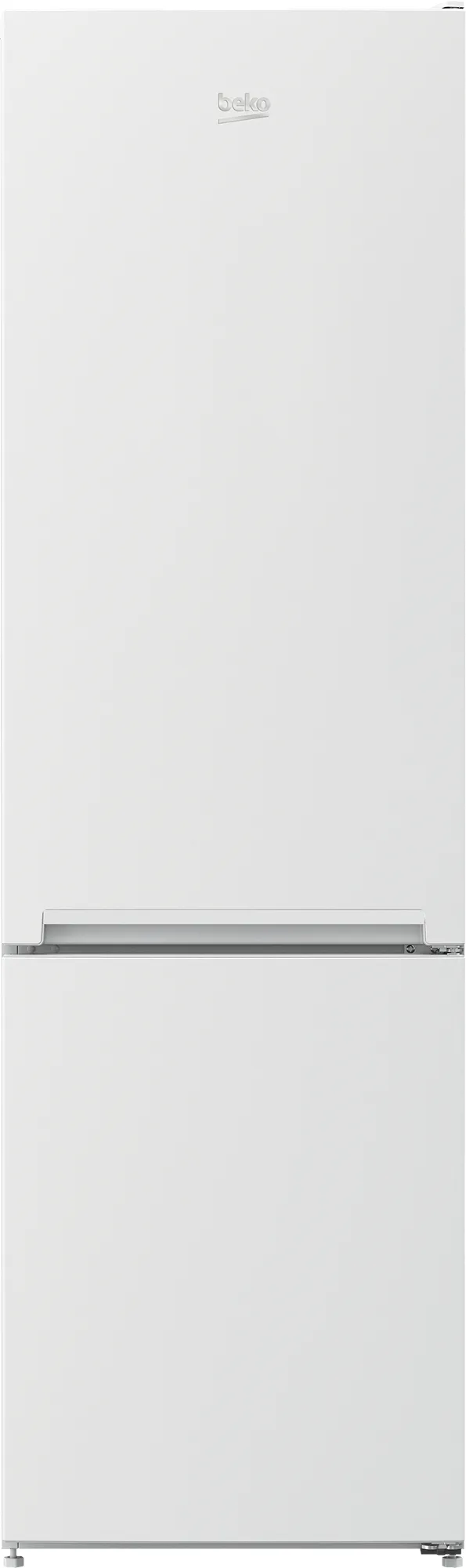 Beko RCNA305K40WN: Frigorifero Combinato, Total No-Frost, 54 cm