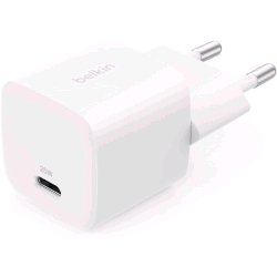 Belkin BoostCharge - Netzteil - PPS-Technologie - 25 …