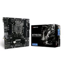 Biostar B760MX2-E D4 motherboard Intel B760 LGA 1700 …