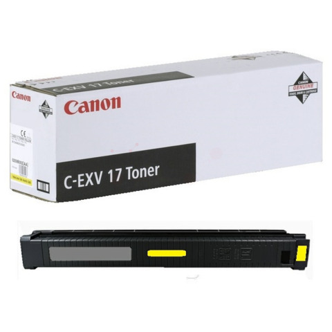 Canon - Toner - Giallo - 0259B002 - …