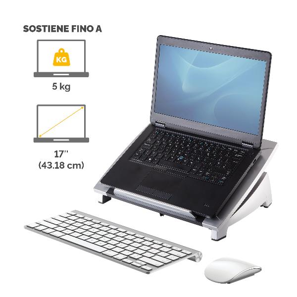 Supporto notebook Office Suites - Fellowes