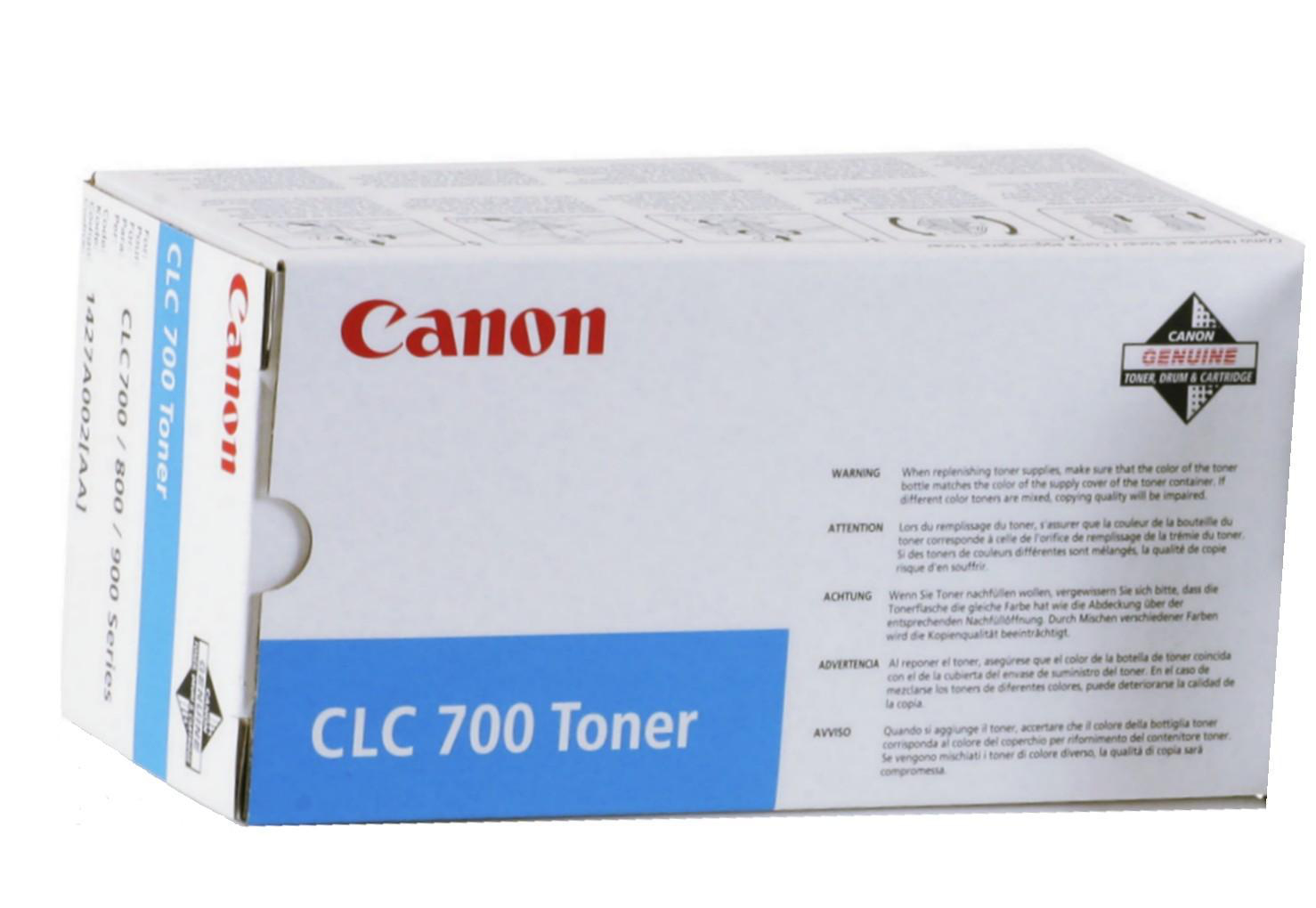 Canon - Toner - Ciano - 1427A002 - …