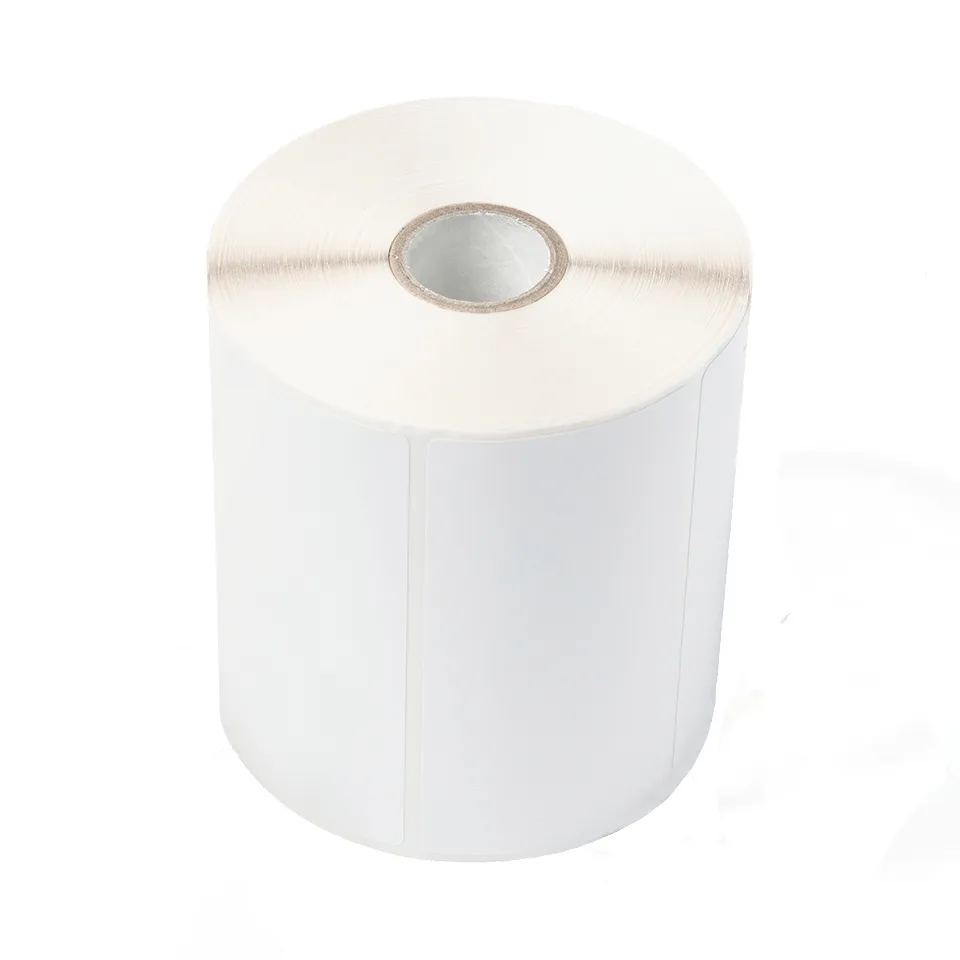 Brother BUS-1J150102-121 etichetta per stampante Bianco Etichetta per …