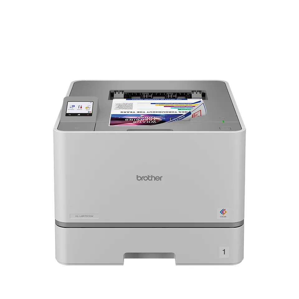Brother HL-L8570CDW stampante laser A colori 2400 x …