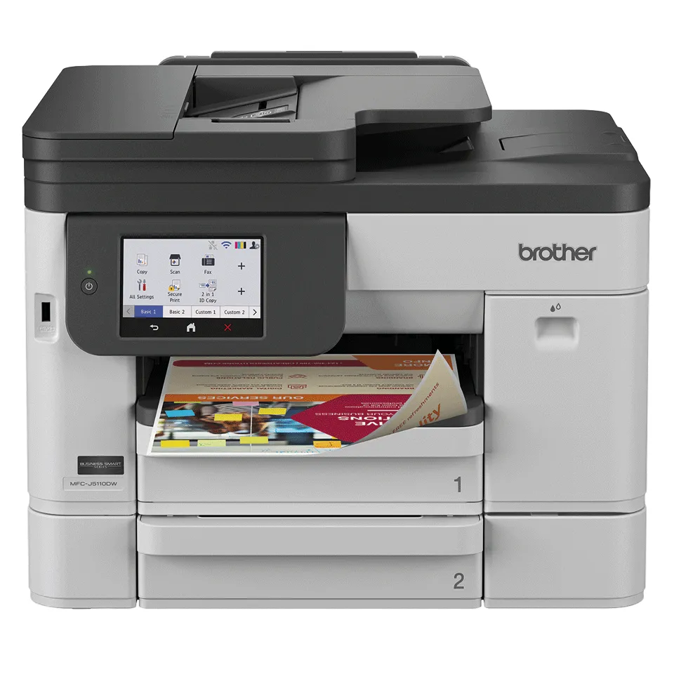Brother MFCJ5110DW A4 Inkjet MFC