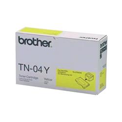 Brother TN-04Y cartuccia toner 1 pz Originale Giallo