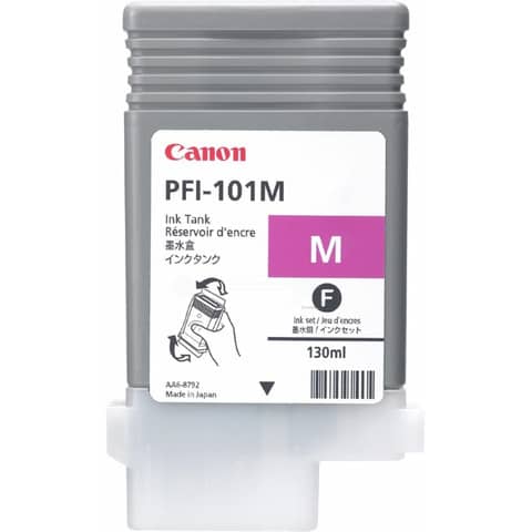 Canon - Refill - Magenta - 0885B001AA - …