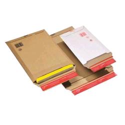 20x ColomPac Kartonversandtaschen geeignet fÃ¼r A4 (CP010.04.020)