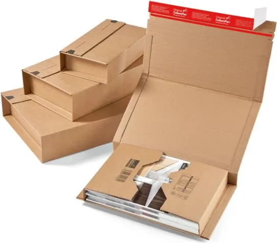 Colompac CP 020 Verpackungsbox Braun 20 StÃ¼ck(e) (CP020.17.020)