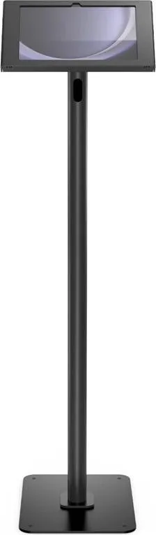 Compulocks - StÃ¤nder-Kit - freiliegende Front-/RÃ¼ckkamera und Sensoren - fÃ¼r Tablett - verriegelbar - hochwertiges Aluminium - Schwarz - Bodenaufstellung, freistehend - fÃ¼r Samsung Galaxy Tab A9+ (150B11GSWL9B)