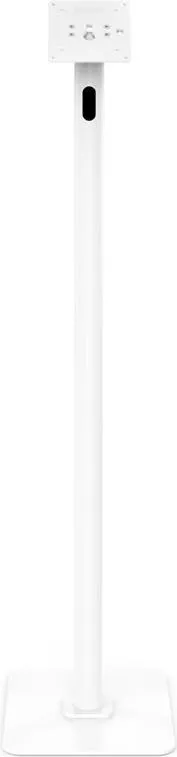 Compulocks Aufstellung - fÃ¼r Flachbildschirm - verriegelbar - weiÃ - BildschirmgrÃ¶Ãe: bis zu 39,6 cm (bis zu 15,6 Zoll) (150W)