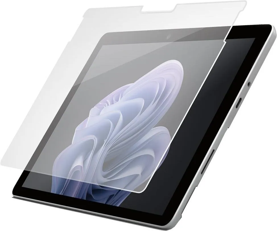 Compulocks Surface Go 2-4 Tempered Glass Screen Protector - SchutzhÃ¼lle fÃ¼r Tablet-PC-Display - gehÃ¤rtetes Glas (DGSGO)