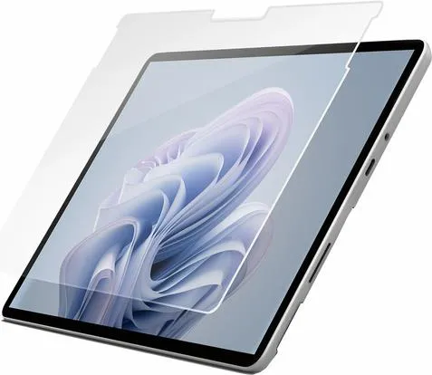 Compulocks Surface Pro 9 Tempered Glass Screen Protector - Bildschirmschutz fÃ¼r Tablet - Glas - fÃ¼r Microsoft Surface Pro 10, Pro 11, Pro 9, Pro Copilot+ PC, Pro Copilot+ PC for Business (DGSPRO)