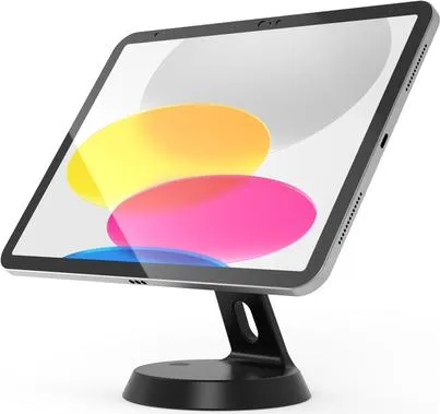 Compulocks GlideTab - Aufstellung - fÃ¼r Tablett - verriegelbar - Aluminium - Schwarz - BildschirmgrÃ¶Ãe: bis zu 27,9 cm (bis zu 11 Zoll) (GLDTABB)