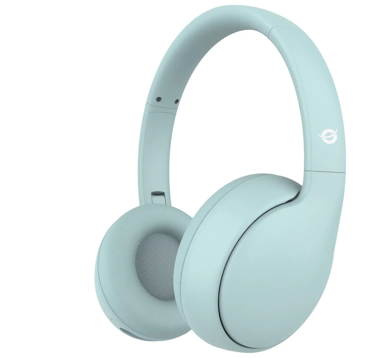 Conceptronic PARRIS04B cuffia e auricolare Con cavo e senza cavo A Padiglione Musica e Chiamate Bluetooth Azzurro