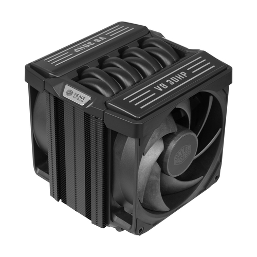 CoolerMaster KÃ¼hler V8 Ace 3DHP Black AMD (MAM-T6HA-225PK-RB)