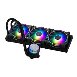 Cooler Master MasterLiquid ML360 Illusion ARGB CPU Liquid Cooler Intel 1200/2066 AMD AM3/AM4/AM5