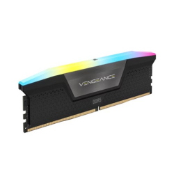 Corsair CMH16GX5M1B5200C40 Vengeance RGB 16GB DDR5 5200MHz CL40 - Memorie RAM