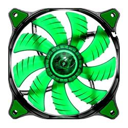 VENTOLA X CABINET COUGAR 3512025.009G CFD 12HB GREEN 120x120x25mm 1200rpm VERDE