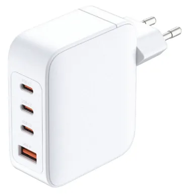D-Link DCF-141 Caricabatterie per dispositivi mobili Universale Bianco AC Ricarica rapida Interno
