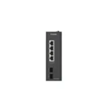 D-Link DIS-100G-06 switch di rete Non gestito L2 Gigabit Ethernet (10/100/1000) DIN rail Nero