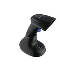 Datalogic QuickScan Mobile QM2500, USB, 2D, USB, RS232, Kit (USB) Handscanner, 2D, inkl.: AnschluÃ: USB, RS232, IP52, inkl.: Kabel (USB), Lade-/Ãbertragungsstation, Handbuch (QM2500-BK-433K1)