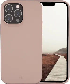 DBRAMANTE1928 COSTA RICA - IPHONE 14 PRO MAX PINK SAND (CR67PISA1601)