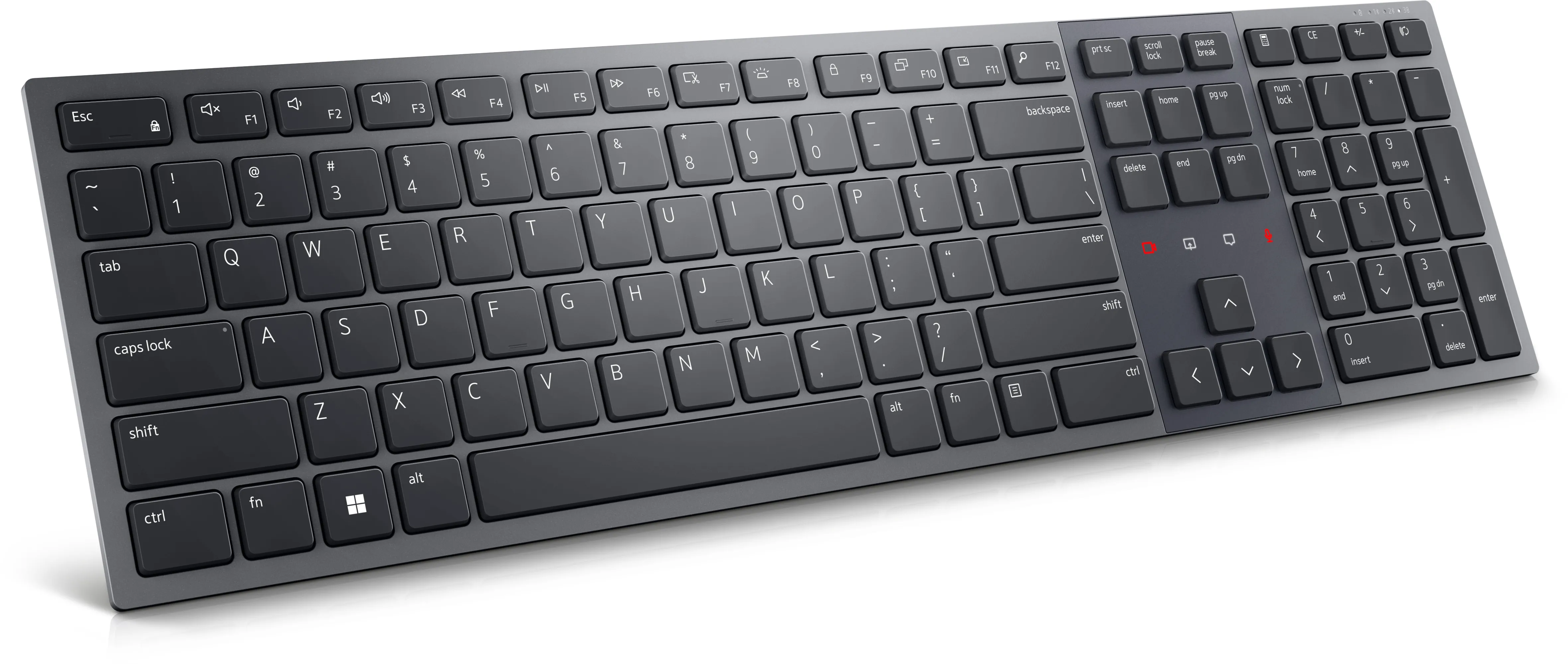 DELL Tastiera per la collaborazione Pro Premium - KB900 - tedesco (QWERTZ)