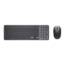 DELL Pro 7 mouse Universale Ambidestro RF senza fili + Bluetooth Ottico 6000 DPI (DELL PRO 7 RECHARGEABLE COMPACT - MOUSE - MS746)