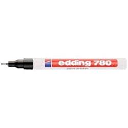 Edding 780 - Schwarz - Mehrfarben (4-780-9-001)