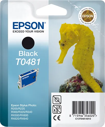 Epson - Cartuccia ink - Nero - T0481 …