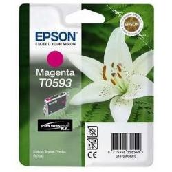 Epson - Cartuccia ink - Magenta - T0593 …