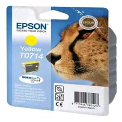 Epson Cartuccia Giallo