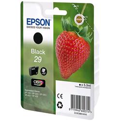 Epson 29 - Schwarz - Original - Tintenpatrone (C13T29814010)