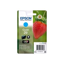 Epson Strawberry 29 C cartuccia d'inchiostro 1 pz Originale Resa standard Ciano