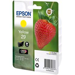 Epson 29 - Gelb - Original - Tintenpatrone (C13T29844010)