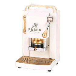 MACCHINA CAFFE FABER DELUXE SABBIA OTT