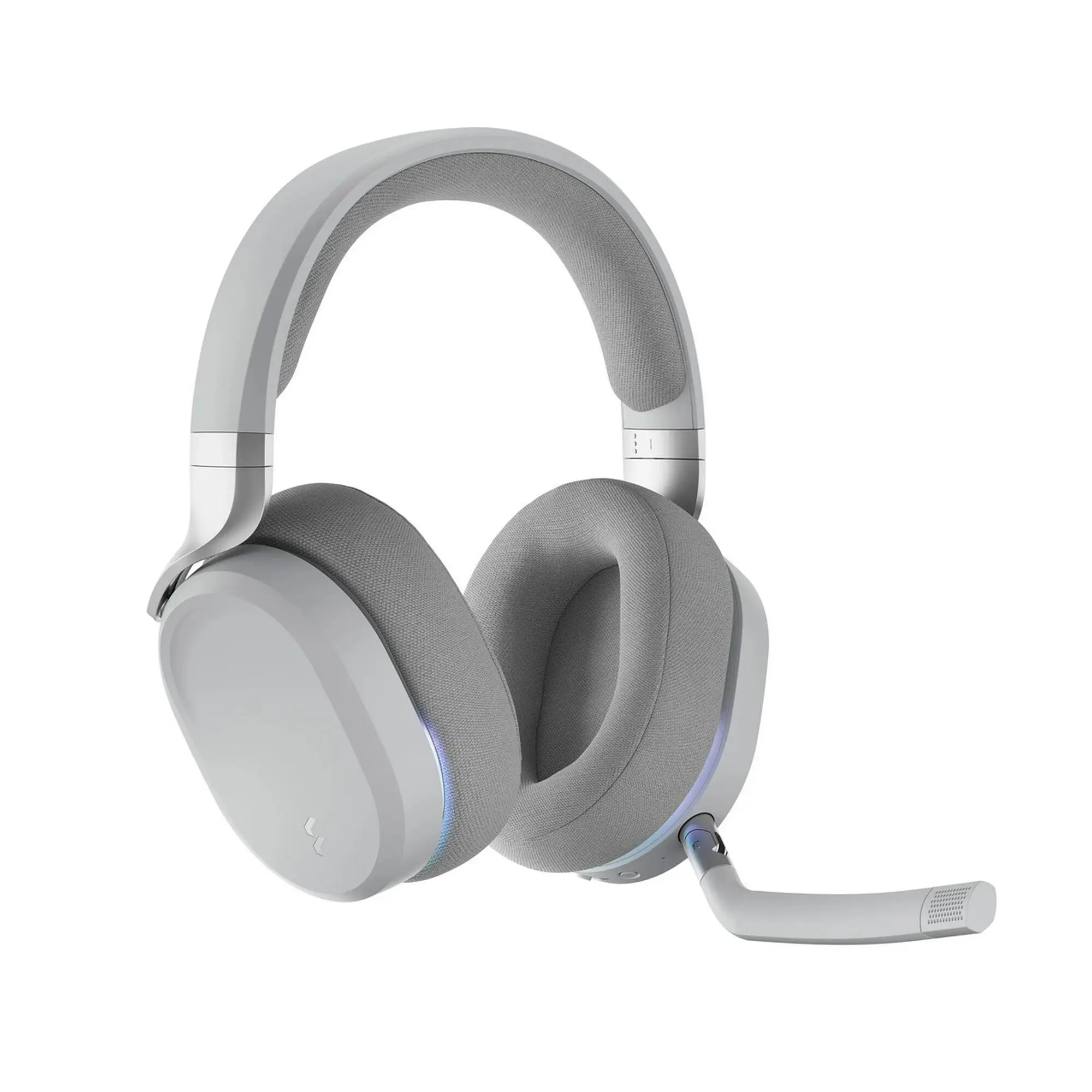 FRACTAL Scape Weiß | Multiple-Device-Headset für ein Immersives Audio-Erlebnis