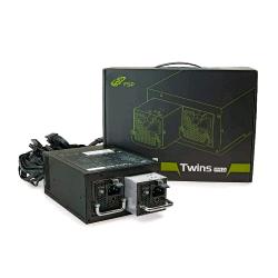 Fortron Twins Pro 900 900W Ridondante 80+ Gold PFC Attivo ATX