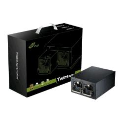 Fortron Twins Pro 700 700W Ridondante 80+ Gold PFC Attivo ATX