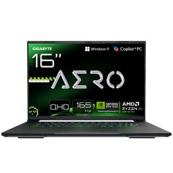 Gigabyte Aero X16 AMD Ryzen Al 7 350 16GB RTX 5060 1TB 16" WQXGA Windows 11
