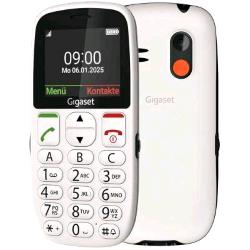 GIGASET GL395 SENIOR PHONE WHITE (S30853-H1230-R103)