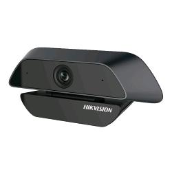 WEBCAM HIKVISION DS-U12 Risol.1920x1080 con micr. - USB2.0-sens.2MP CMOS-Ob.fisso 3.6mm Fino:30/06