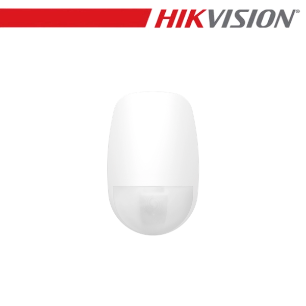 Hikvision DS-PDC15-EG2-WE(B) Bewegungsmelder Passiver Infrarot-Sensor (PIR) Kabellos Wand WeiÃ (DS-PDC15-EG2-WE(B))