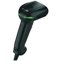 Honeywell Xenon Performance 1950g, 2D, SR, Multi-IF, Kit (USB), schwarz Handscanner, 2D, Imager (Standard Range), OCR, Multi Interface (RS232, KBW, USB, IBM), inkl.: Kabel (USB, gerade, 3m), Farbe: schwarz (1950GSR-2USB-R)