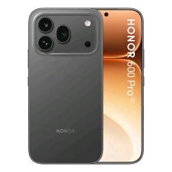 Honor 600 Pro 5G 16,7 cm (6.57") Doppia SIM Android 16.0 USB tipo-C 12 GB 512 GB 6400 mAh Nero